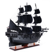 Black Pearl Pirate Ship 1